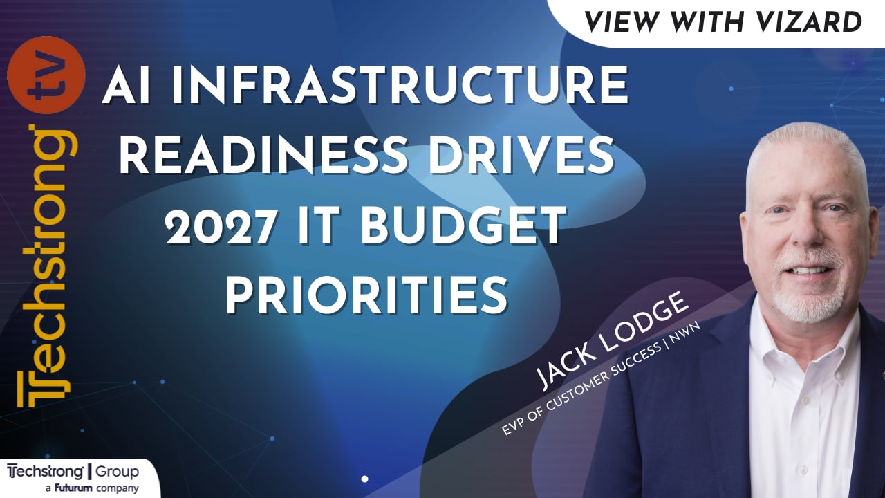 AI Infrastructure Readiness Drives 2027 IT Budget Priorities