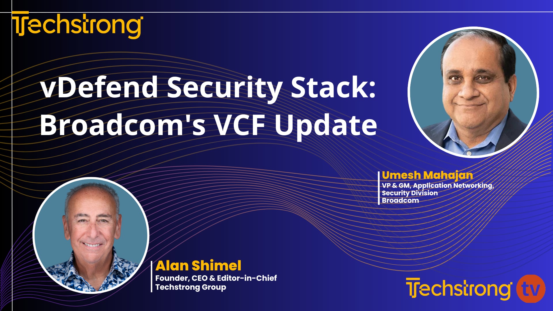 vDefend Security Stack: Broadcom's VCF Update