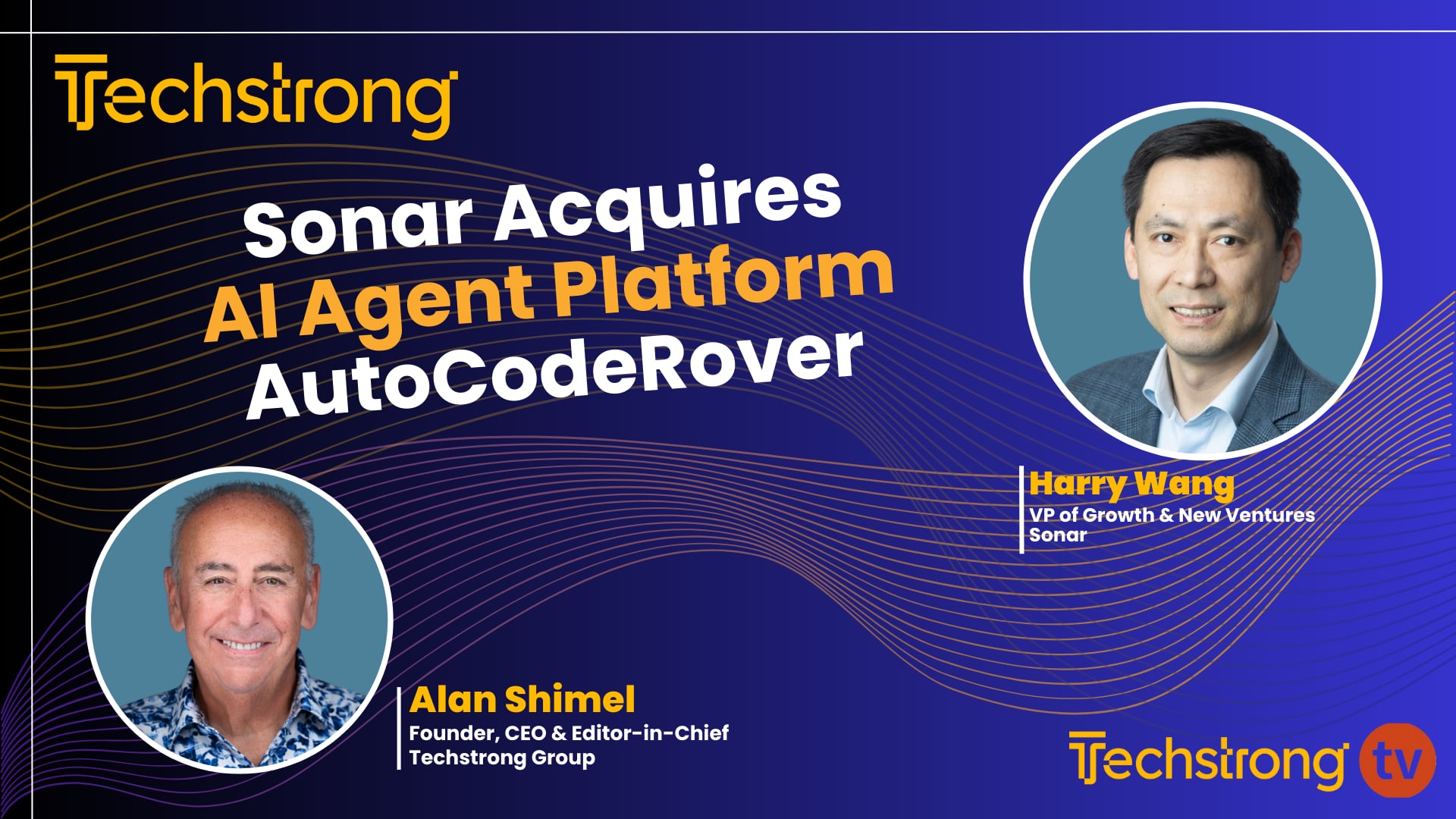 Harry Wang on Sonar's Acquisition of AutoCodeRover