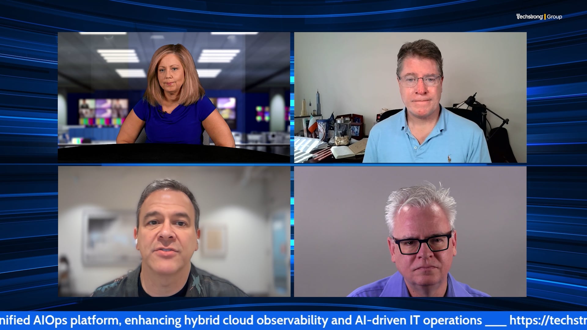 Techstrong Gang - May 20, 2025