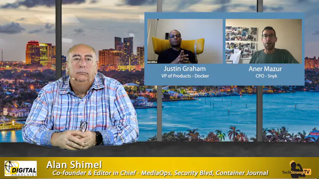 Aner Mazur and Justin Graham - TechSt...