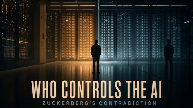 Zuckerberg's Superintelligence Pitch,...