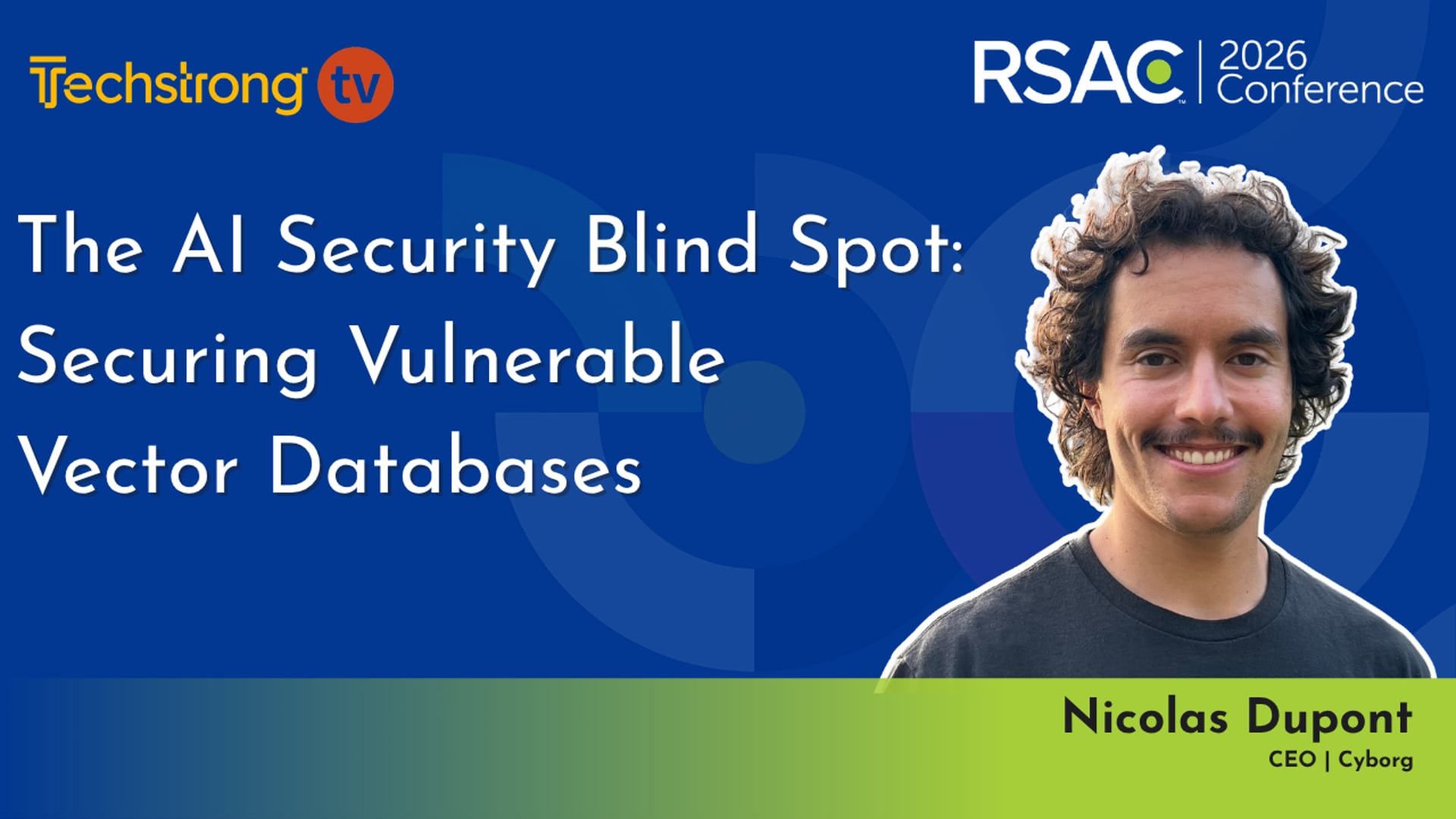 The AI Security Blind Spot: Securing Vulnerable Vector Databases