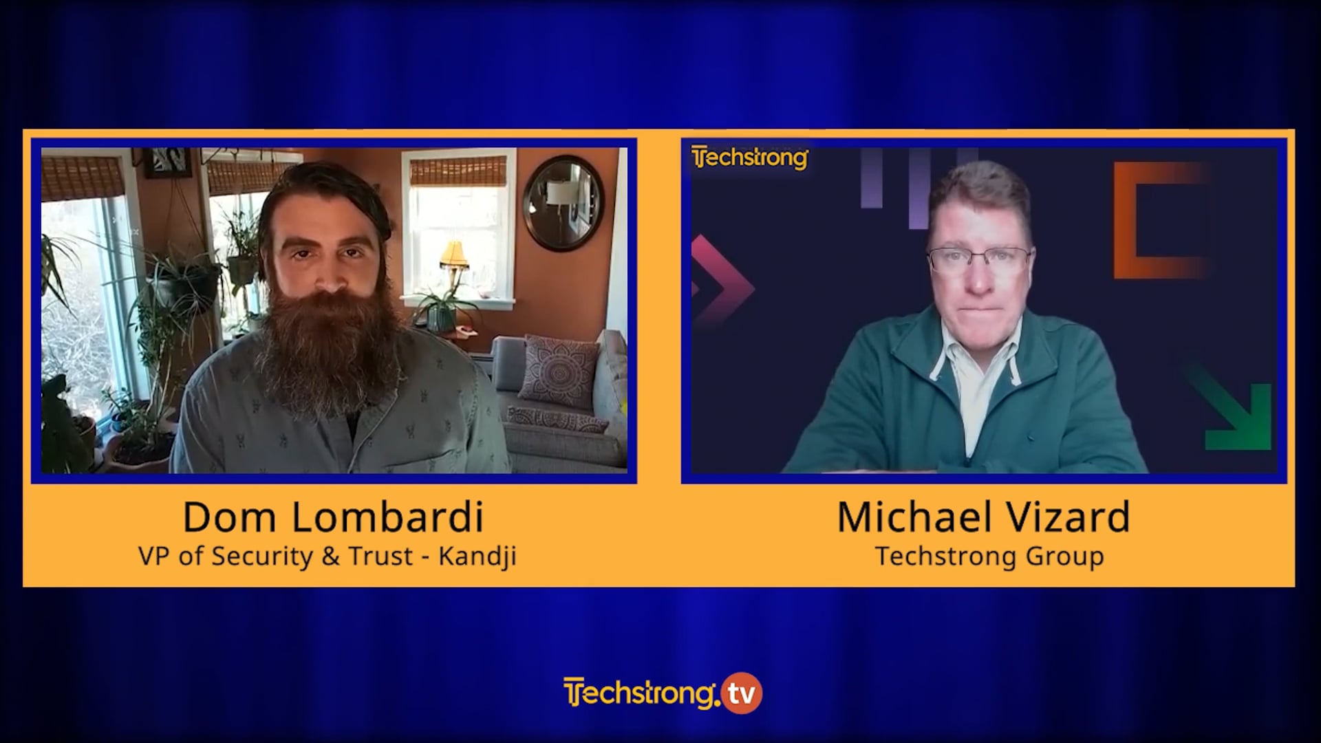 The Weakest Link in Cybersecurity in 2023 - Dom Lombardi, Kandji