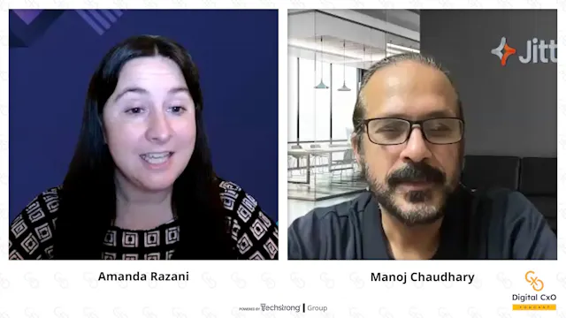 AI in the Workplace - Digital CxO Pod...
