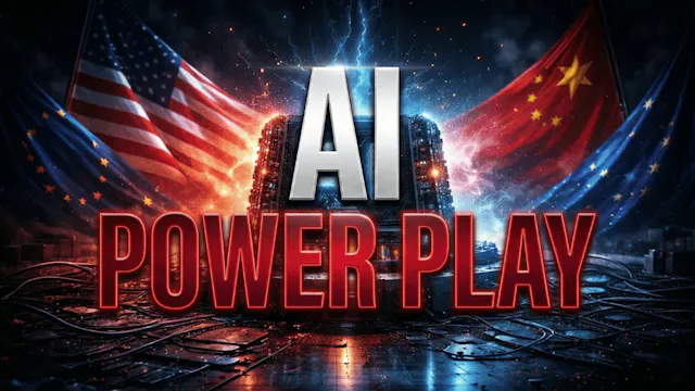 AI Power Play Military Pressure Energ...
