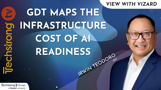 GDT Maps the Infrastructure Cost of A...