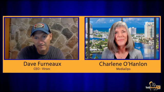 Cybersecurity Investment - Dave Furne...