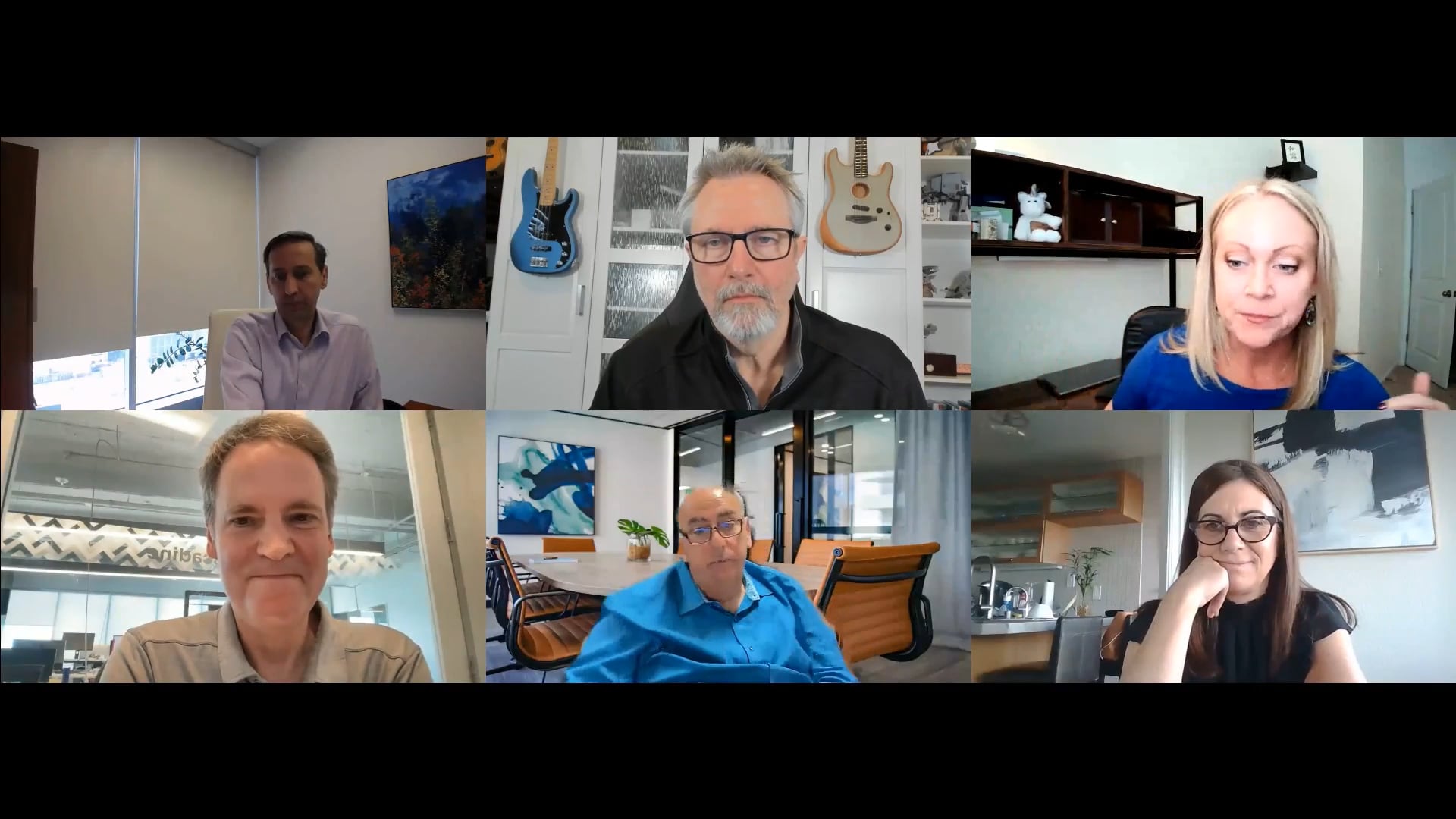 Catch Lightning in a Bottle - CISO Talk Ep 24