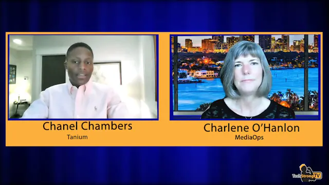 Chanel Chambers-TechStrong TV
