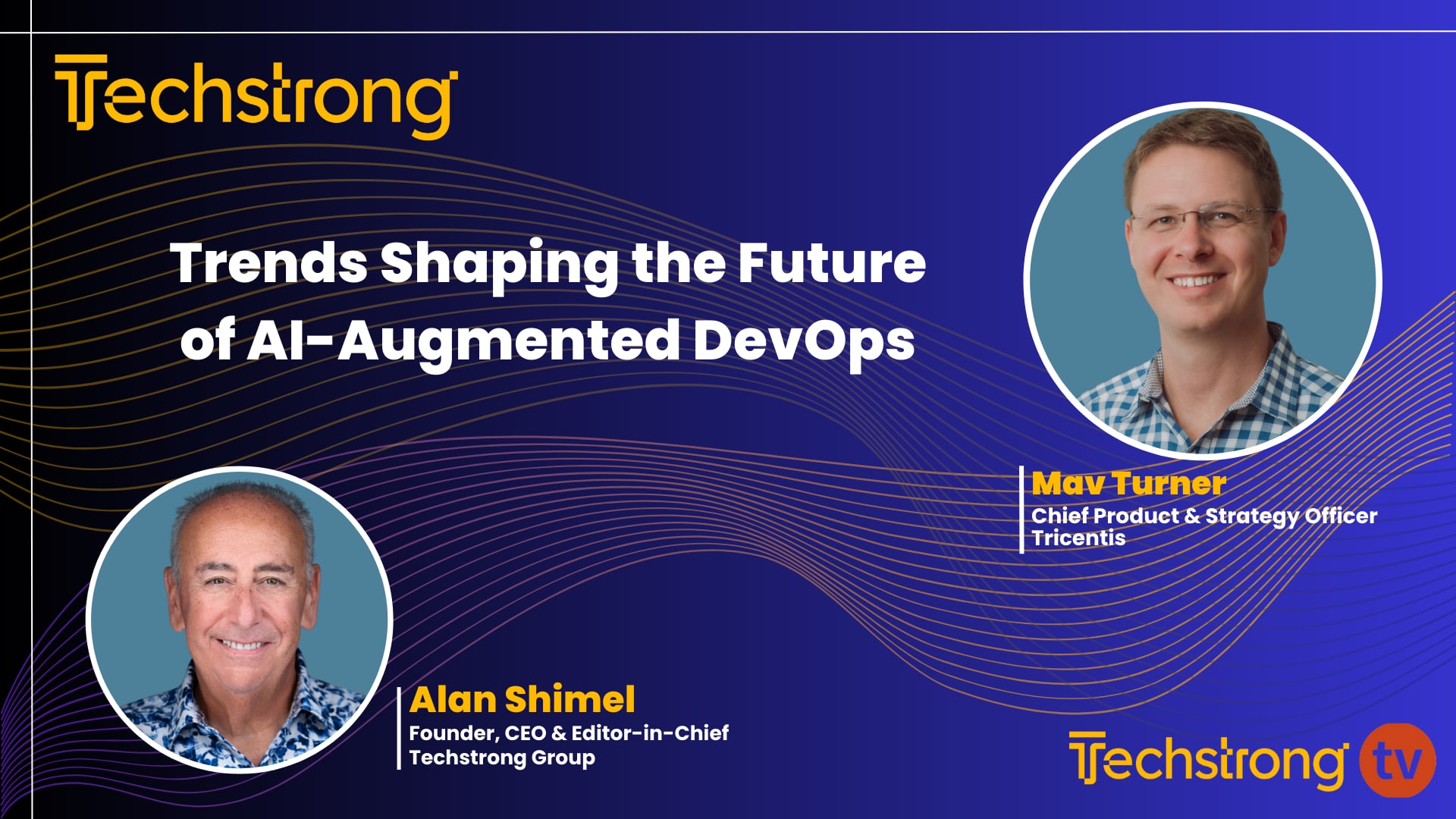 The Future of AI-Augmented DevOps with Tricentis' Mav Turner