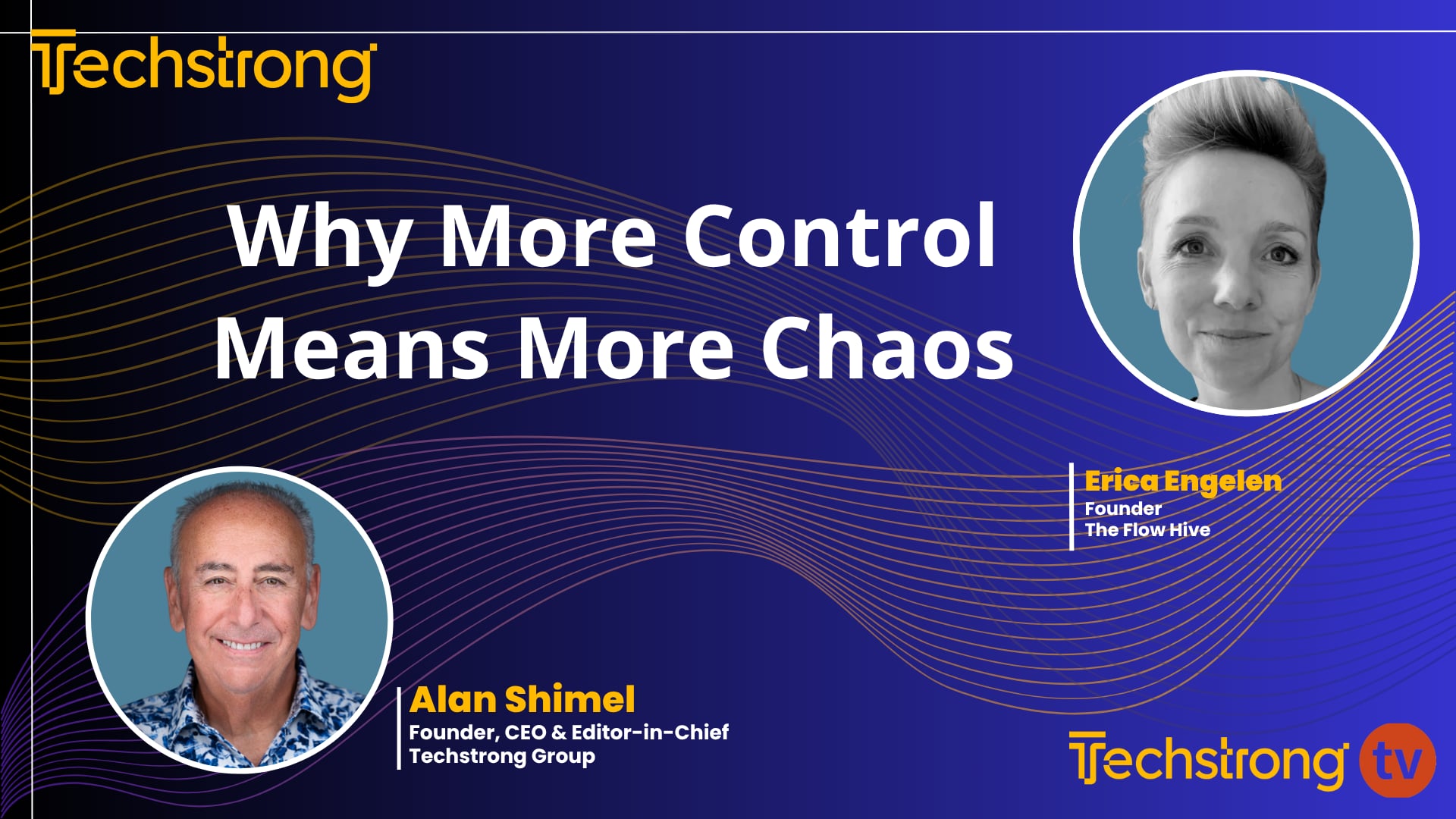 Why More Control Means More Chaos