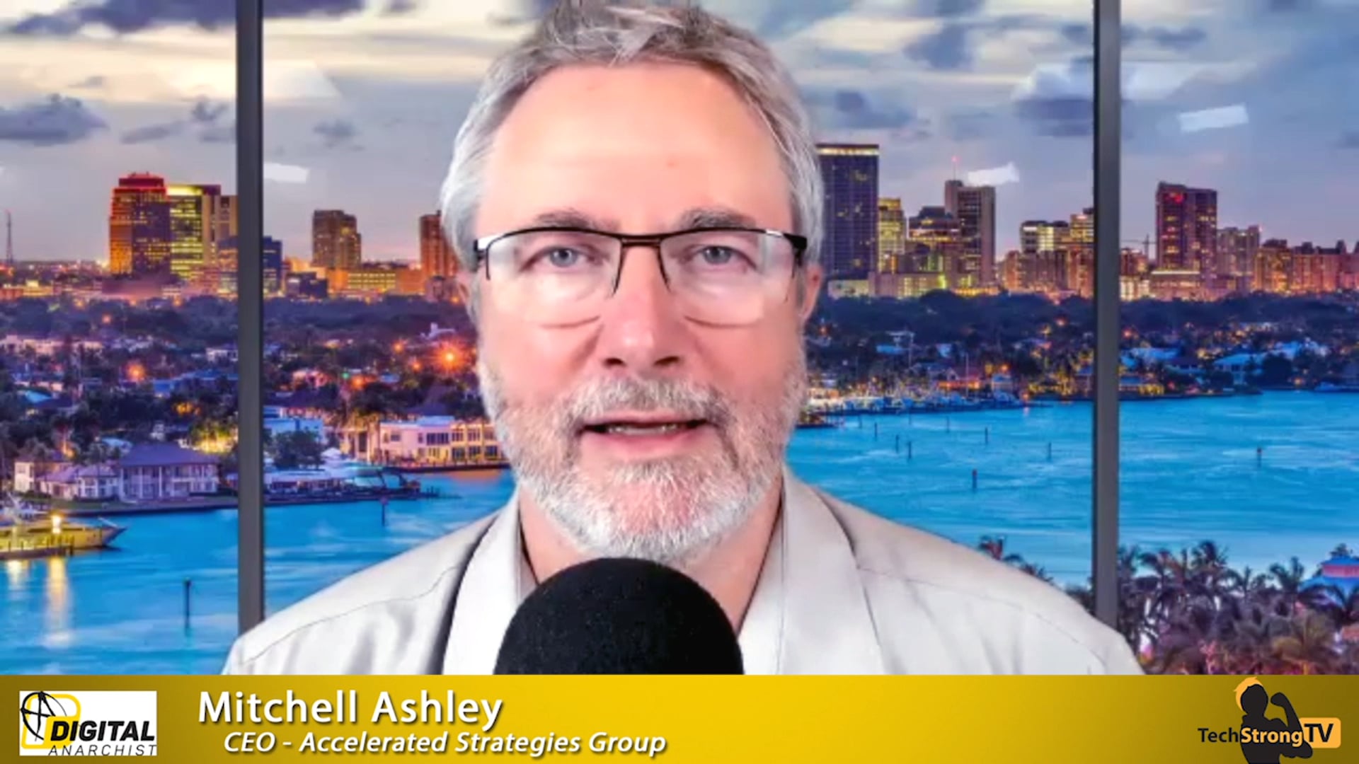 Analyst Corner Ep 73 - TechStrong TV