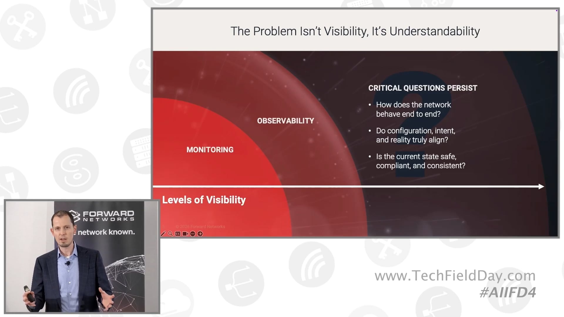 AI is reshaping network operations with Forward Networks
