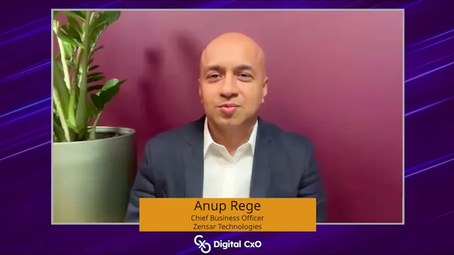 Anup Rege
