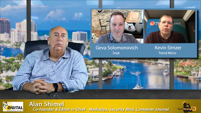 Joint Development - Trend Micro and Snyk