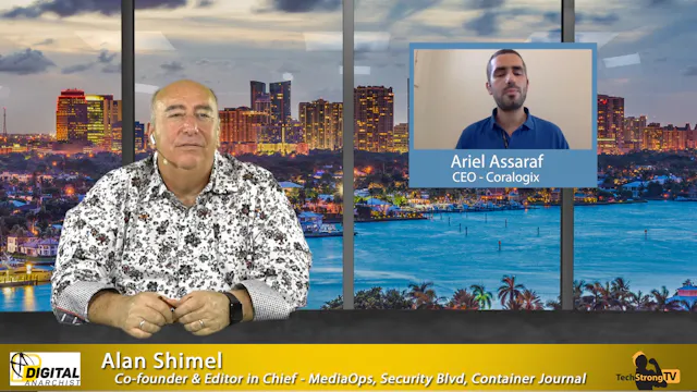 Ariel Assaraf - TechStrong TV