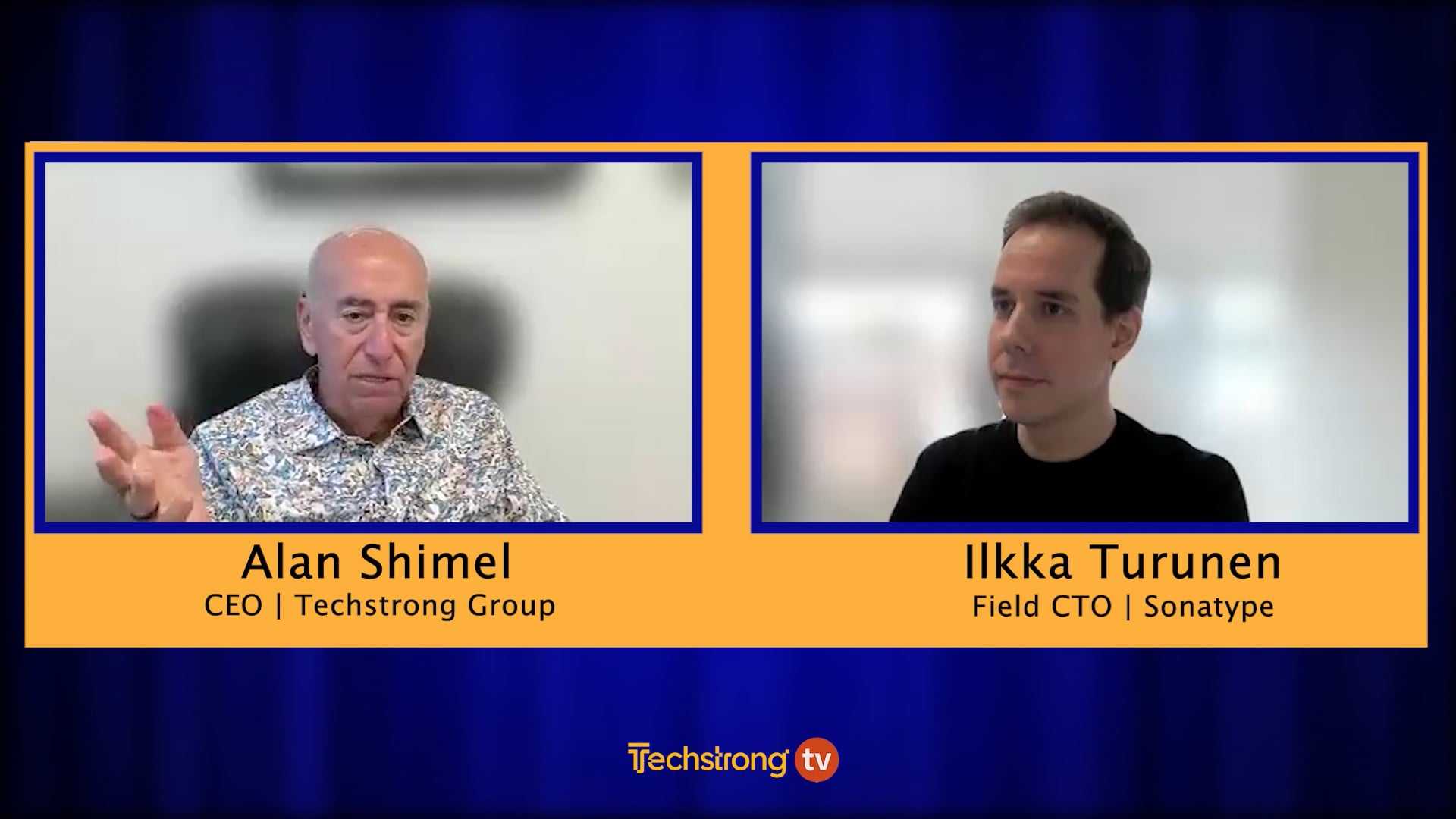 Software Supply Chain Security and DevSecOps Trends with Sonatype's Ilkka Turunen
