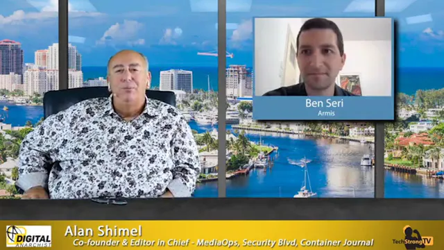 IoT Devices - Ben Seri, Armis