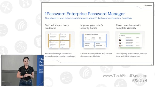 How 1Password Extended Access Managem...
