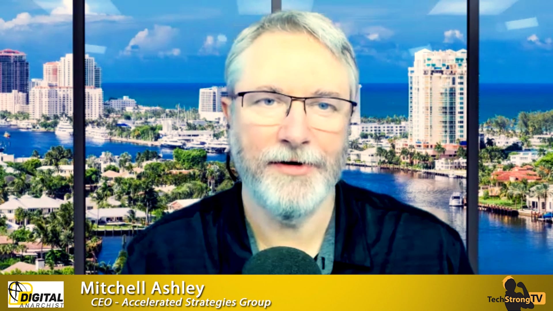 Analyst Corner Ep 155-TechStrong TV