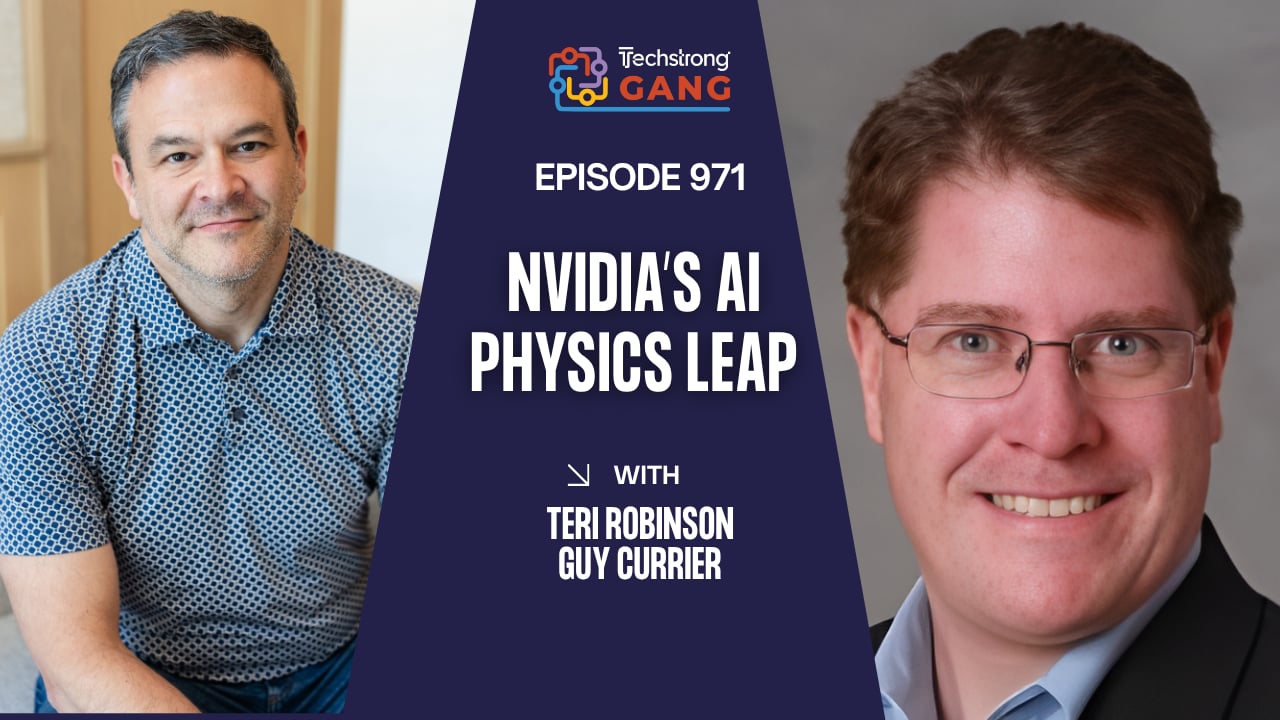 Microsoft’s AI Partnerships and Google’s Gemini 3 Impact | TSG Ep. 971