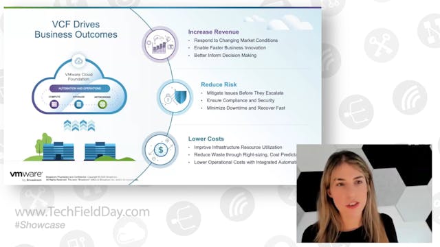 What's New in VMware Cloud Foundation...