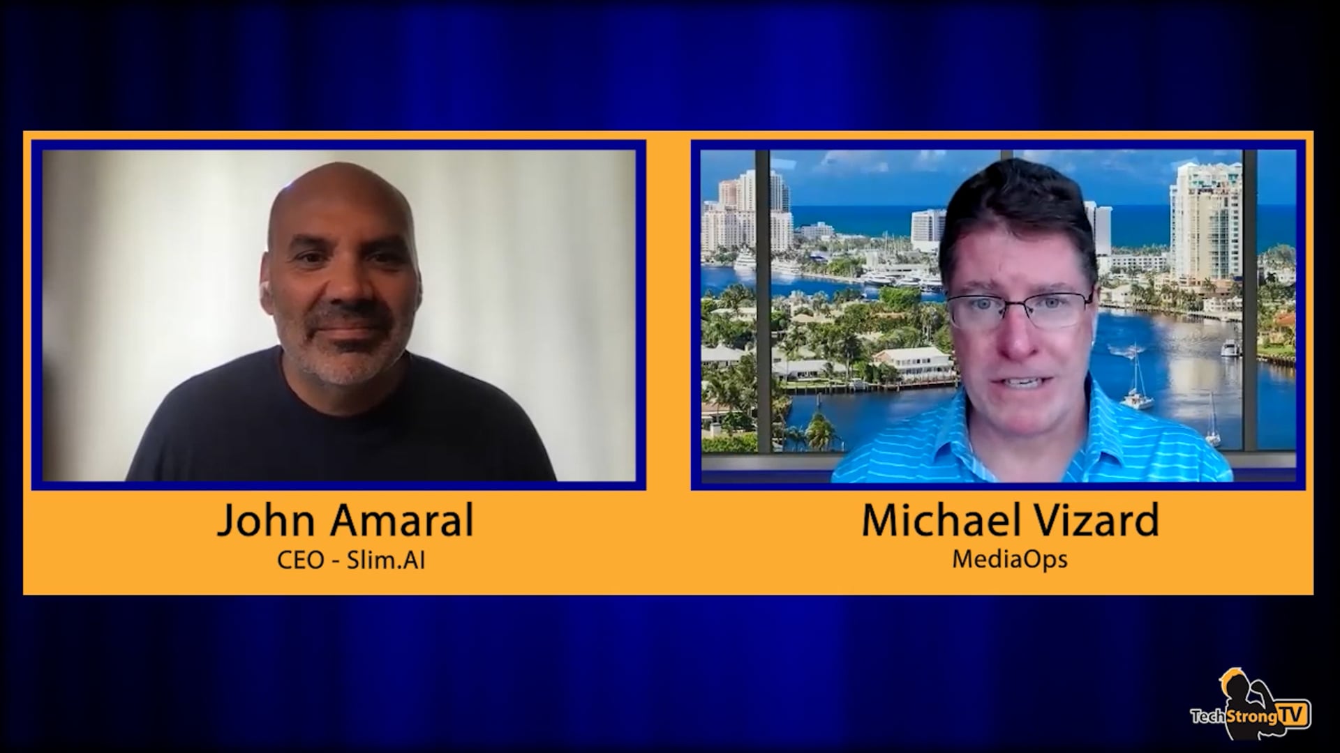 Building Container Applications - John Amaral, Slim.AI