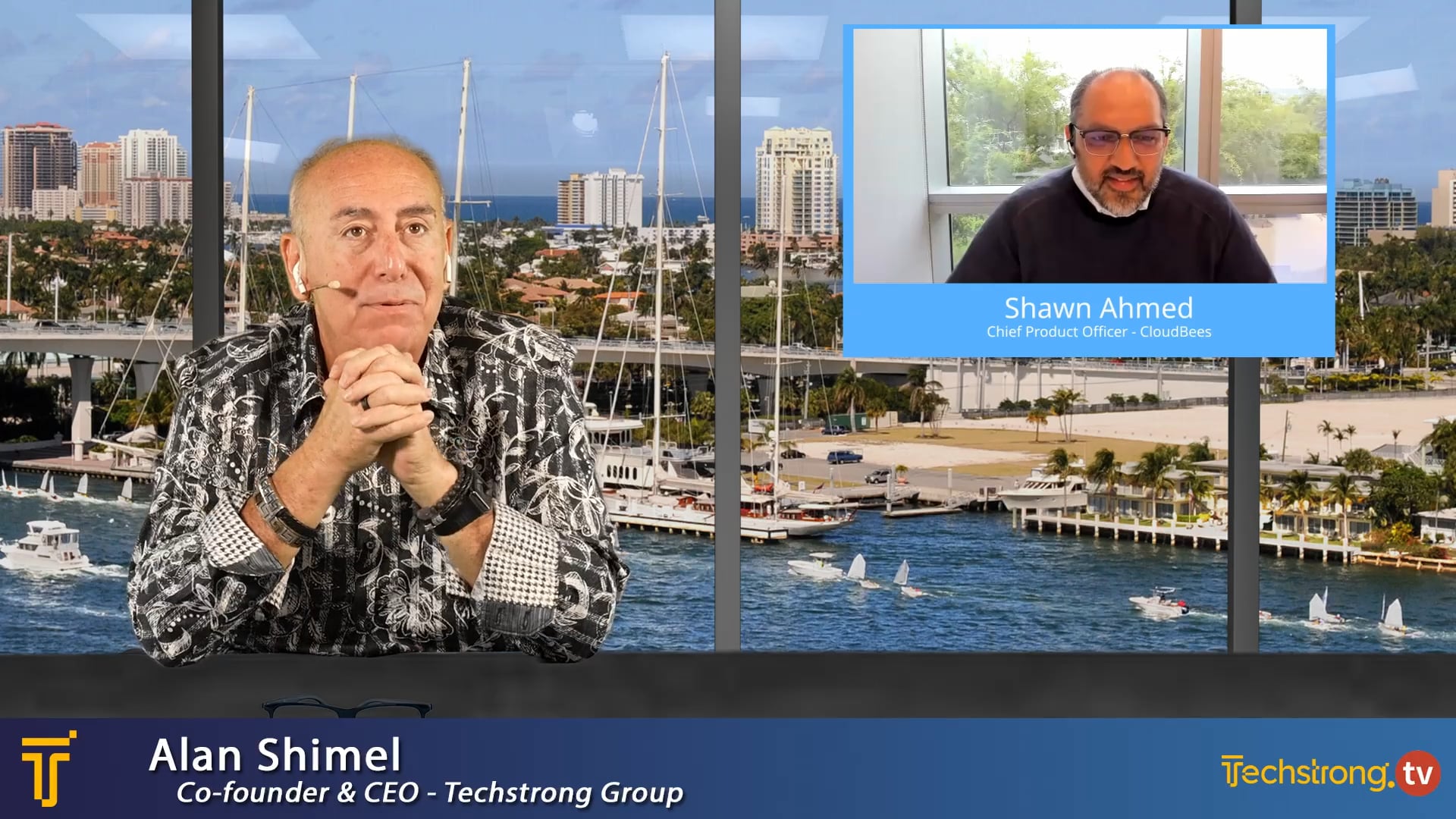 DevOps World 2023 - Shawn Ahmed, CloudBees