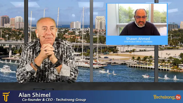 DevOps World 2023 - Shawn Ahmed, Clou...