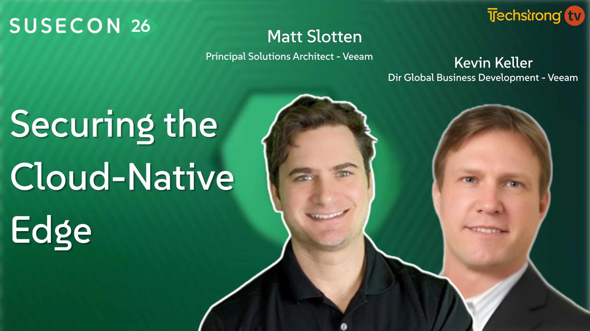 Securing the Cloud-Native Edge