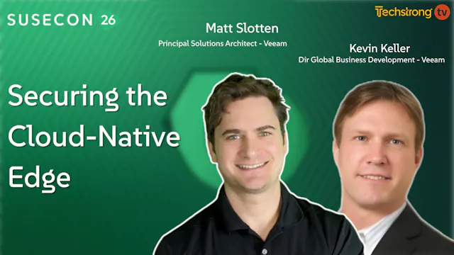 Securing the Cloud-Native Edge