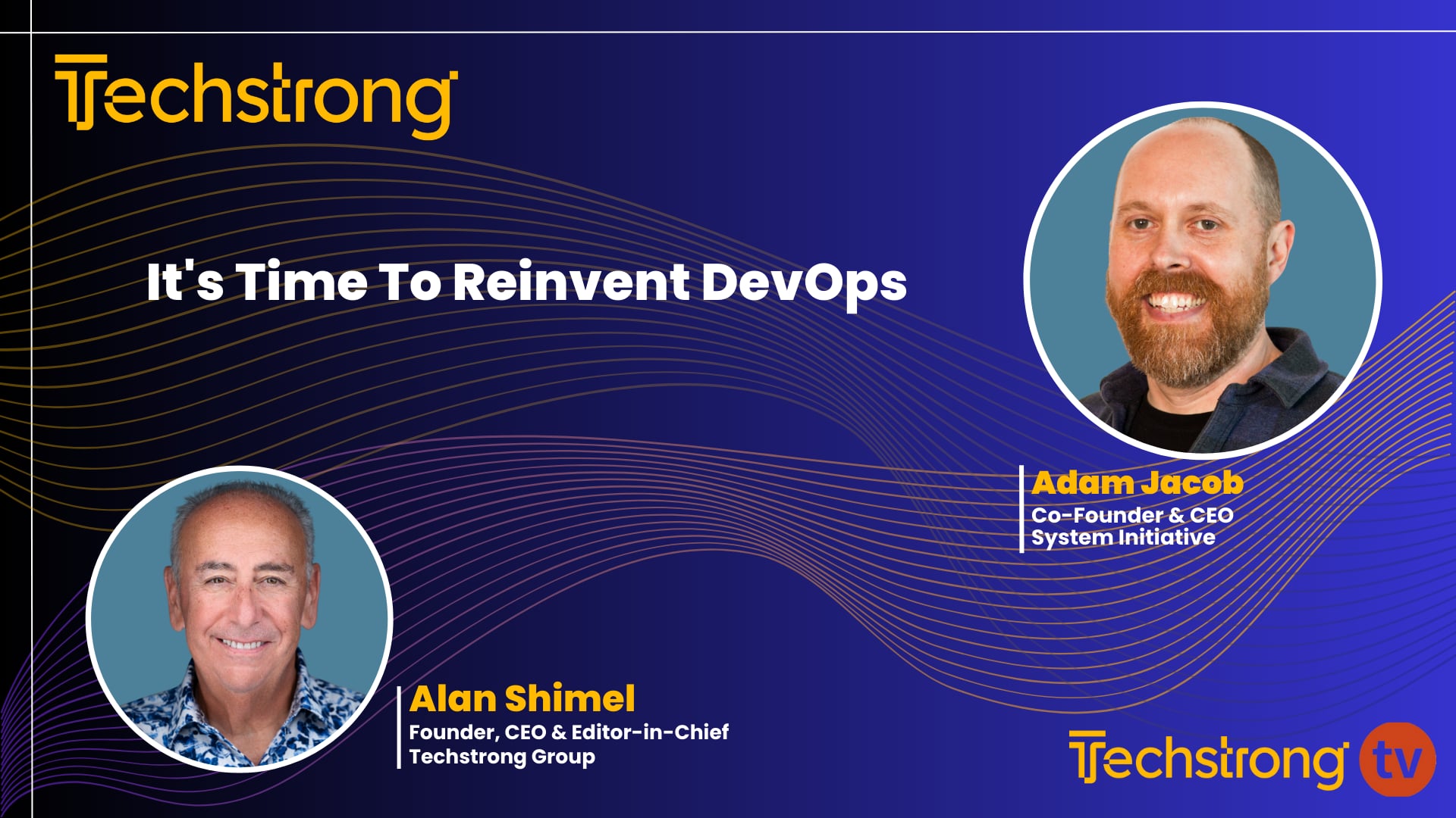 Rethinking DevOps and Infrastructure as Code with System Initiative's Adam Jacob