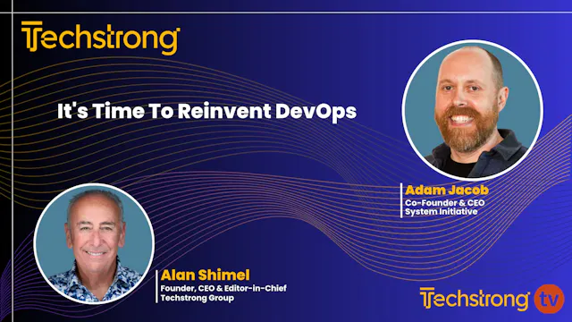 Rethinking DevOps and Infrastructure ...