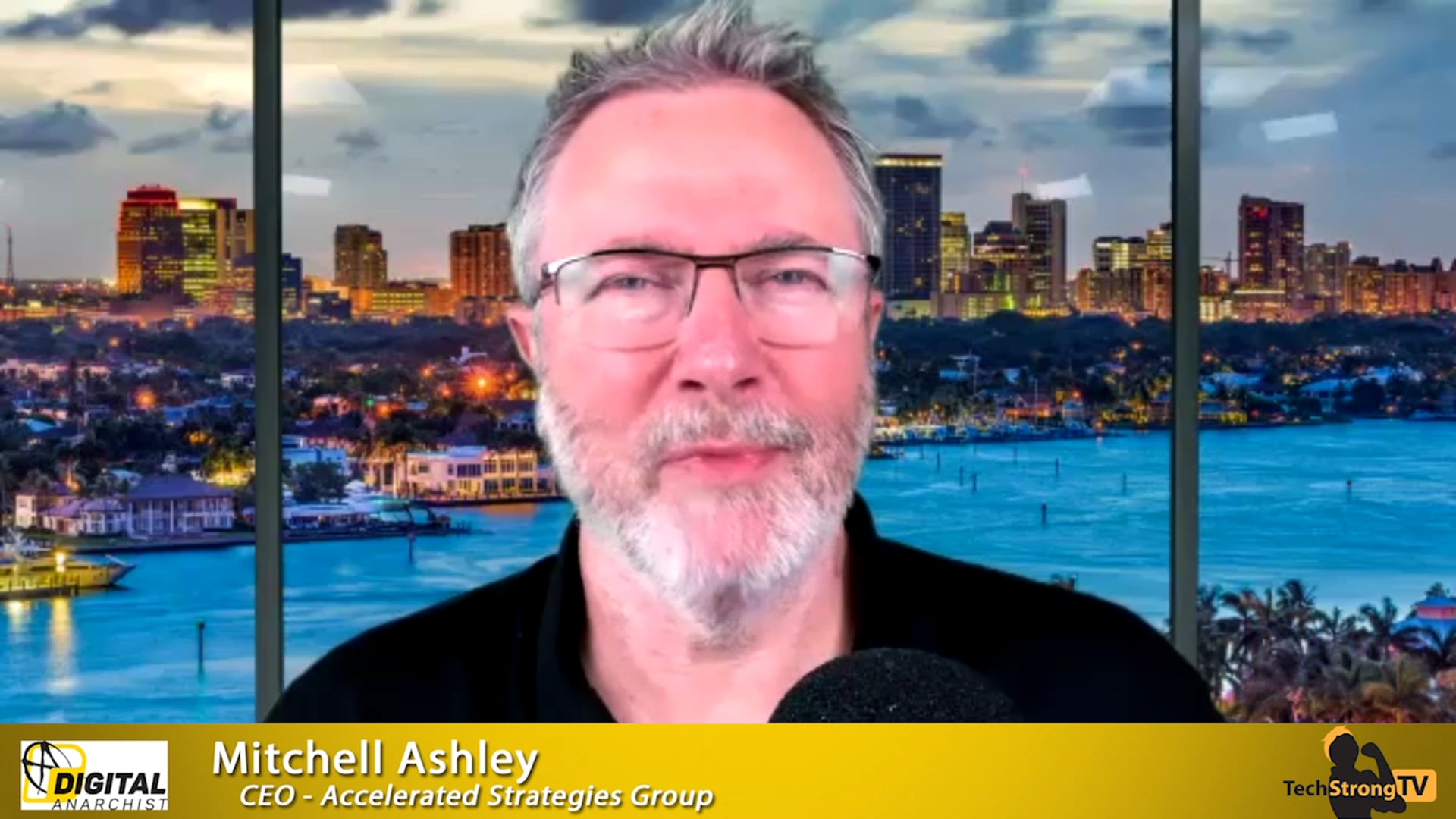 Analyst Corner Ep 58 - TechStrong TV