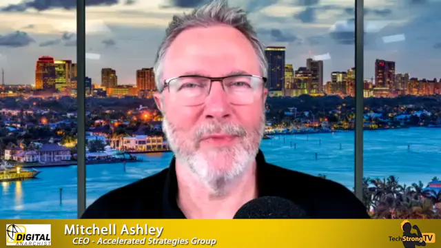 Analyst Corner Ep 58 - TechStrong TV
