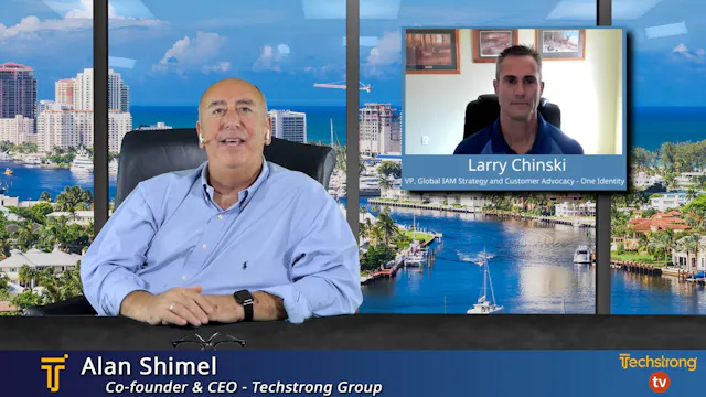 Identity Sprawl Challenge - Larry Chi...