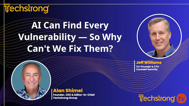 AI Can Find Every Vulnerability — So ...