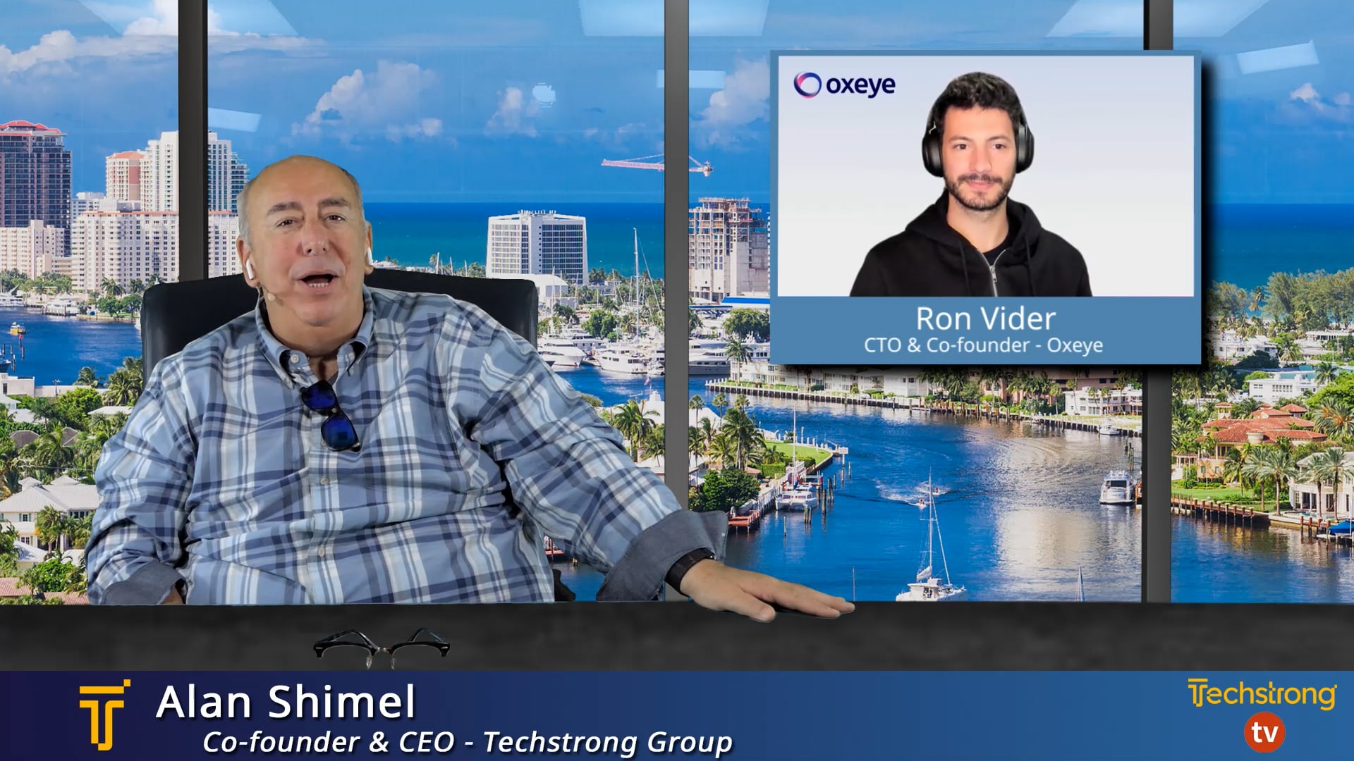Cloud-Native Application Security - Ron Vider, Oxeye
