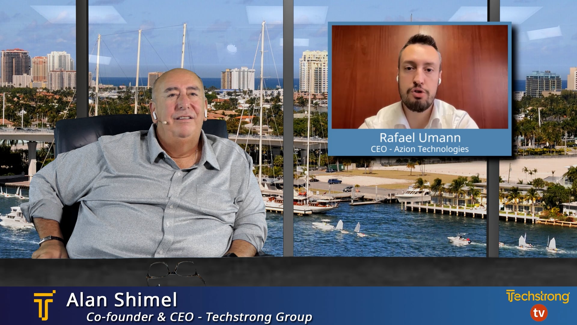 New Global Marketplace - Rafael Umann, Azion
