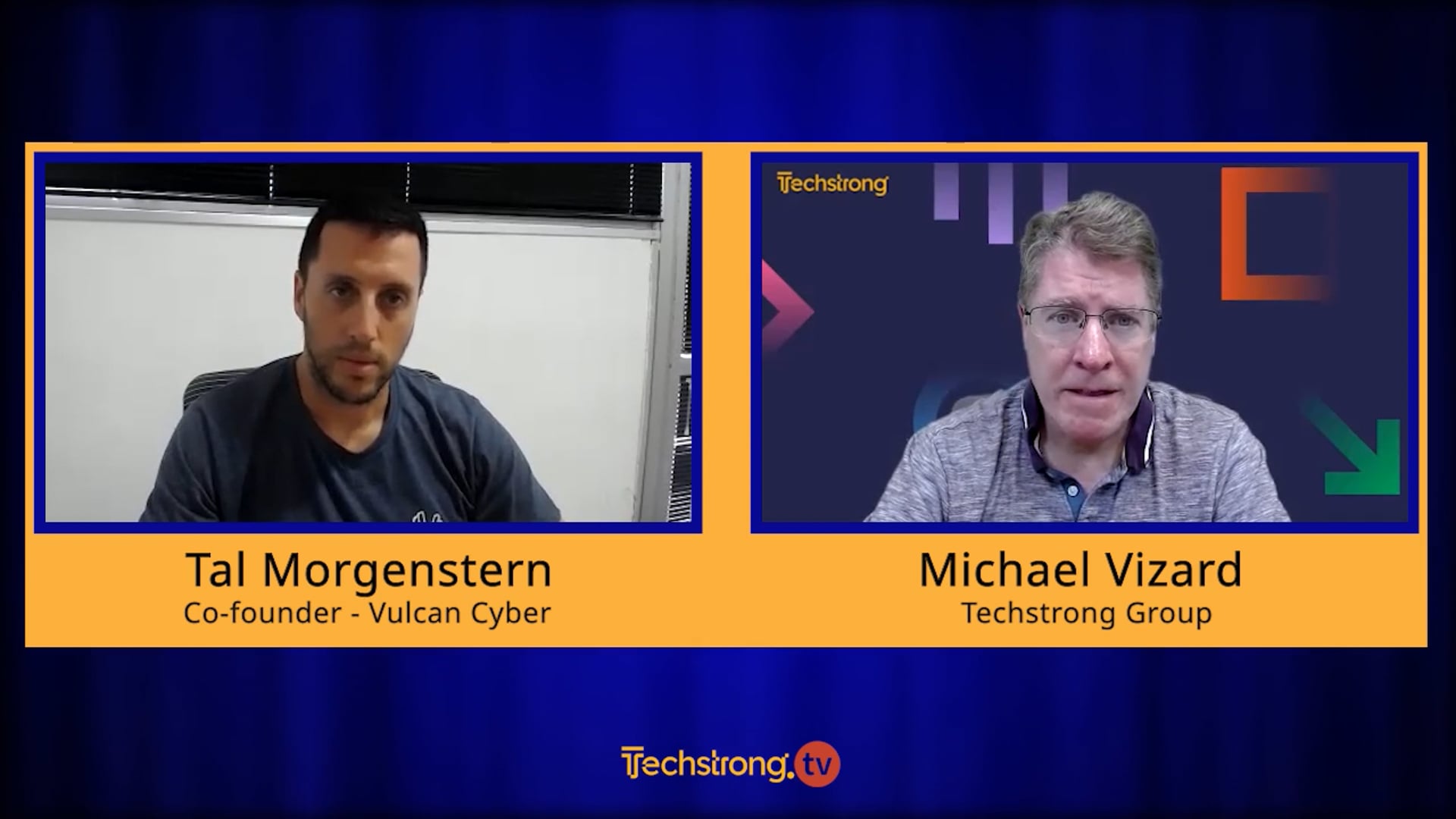 Securing Attack Surfaces with Graph Technologies - Tal Morgenstern, Vulcan Cyber
