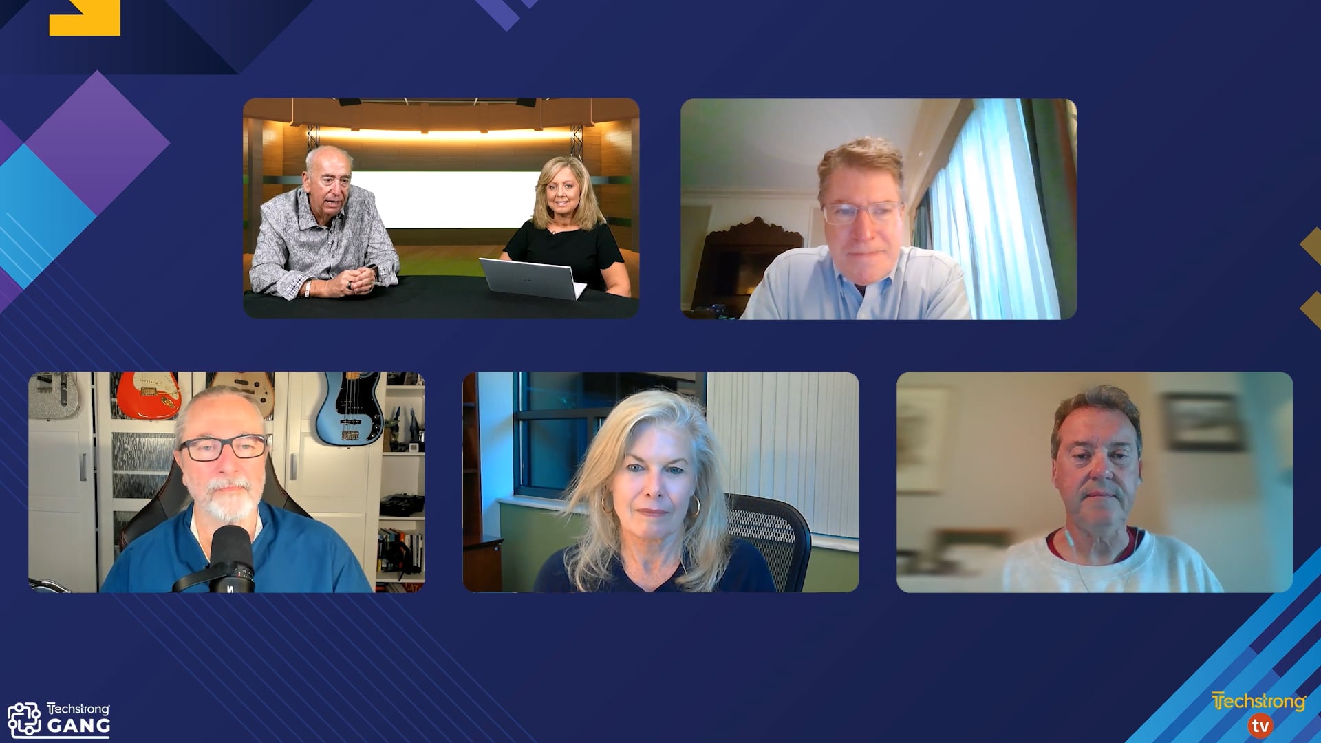 Techstrong Gang - August 29, 2024