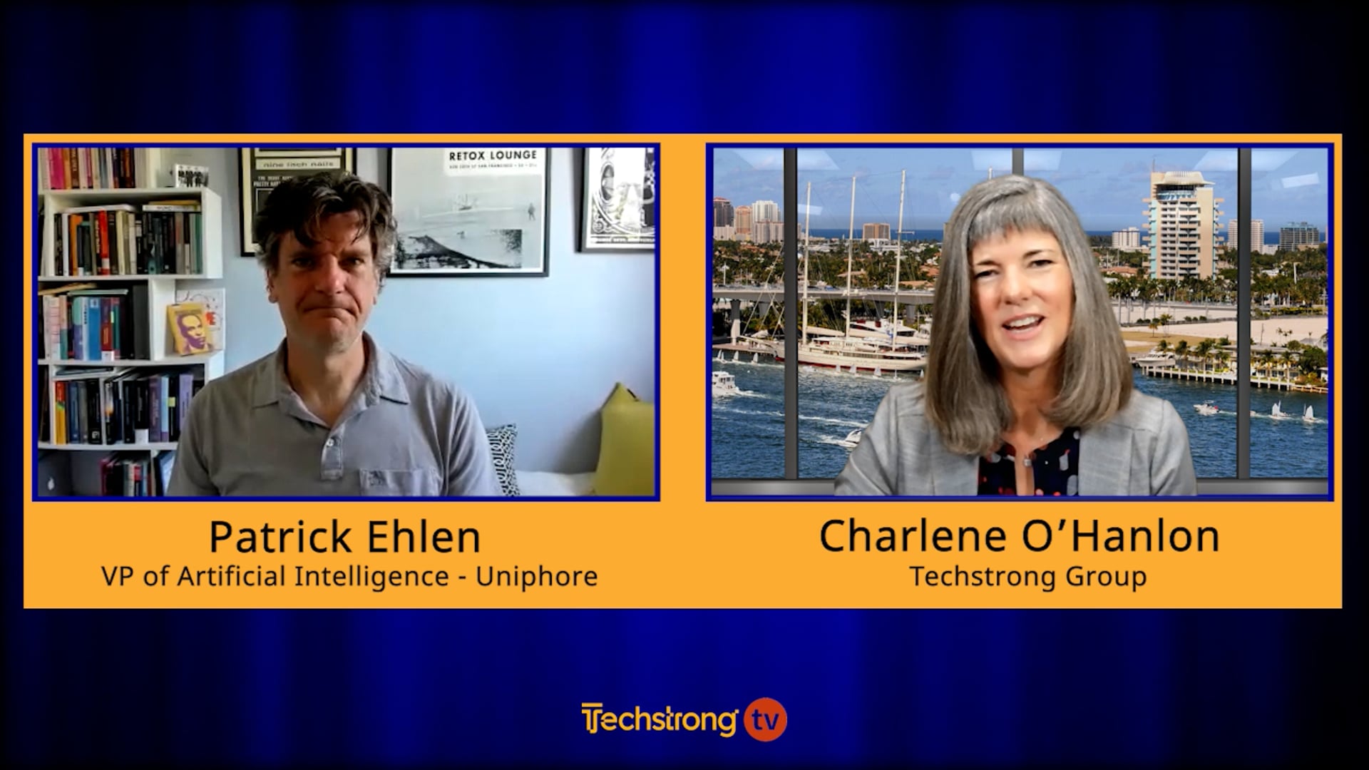 Emotional Intelligence, Patrick Ehlen - Uniphore