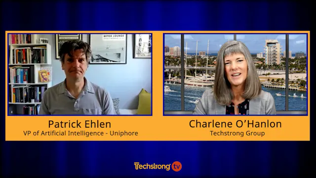 Emotional Intelligence, Patrick Ehlen...