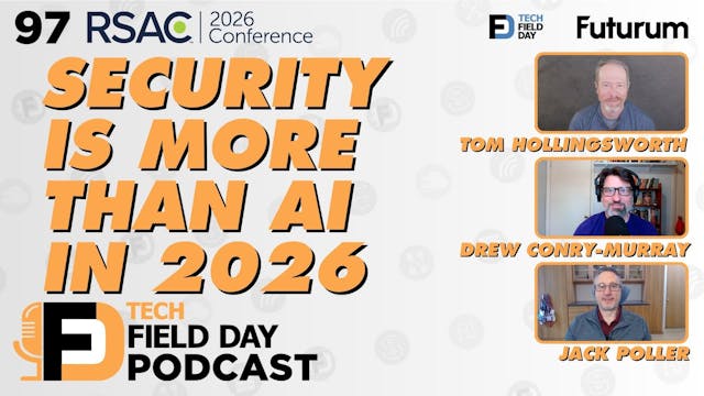 97. Security Is More Than AI in 2026 ...