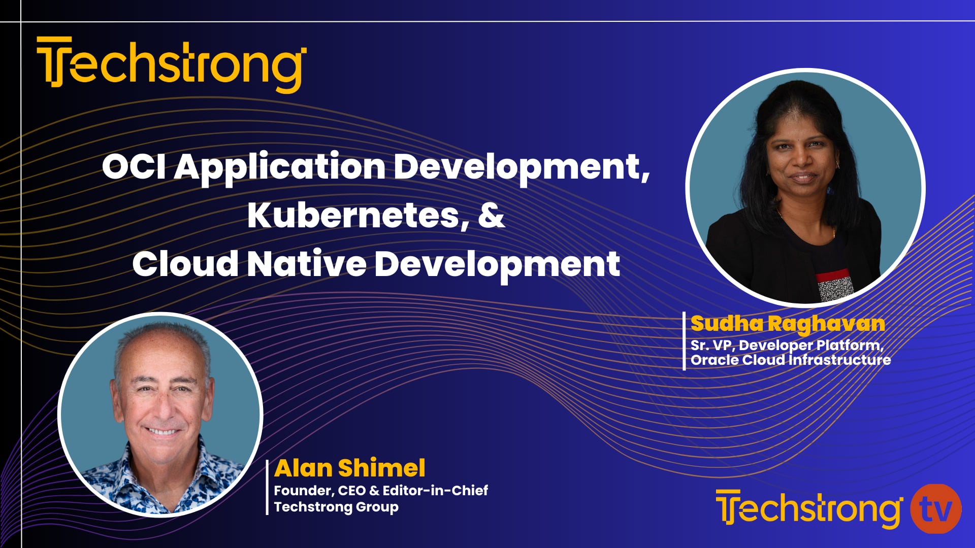 AI-Driven App Development with Oracle Cloud Infrastructure's Sudha Raghavan