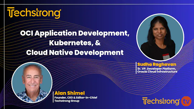 AI-Driven App Development with Oracle...