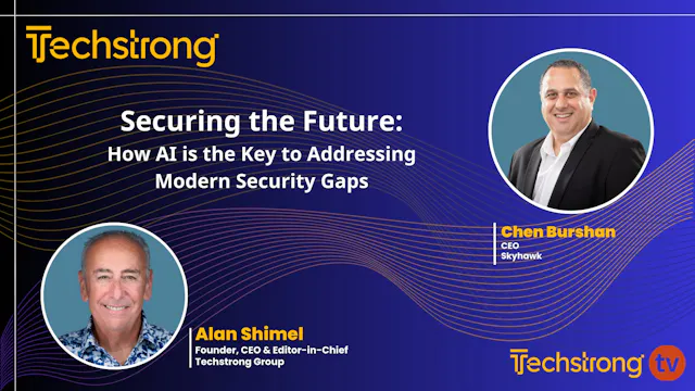 Securing the Future: How AI is the Ke...