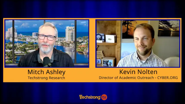 Cybersecurity Learning - Kevin Nolten...