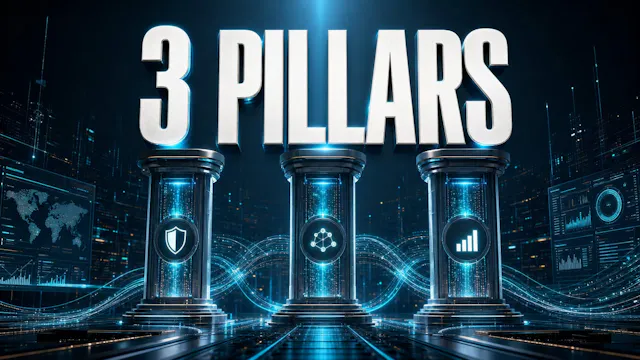 The 3 Pillars of the Autonomous Enter...